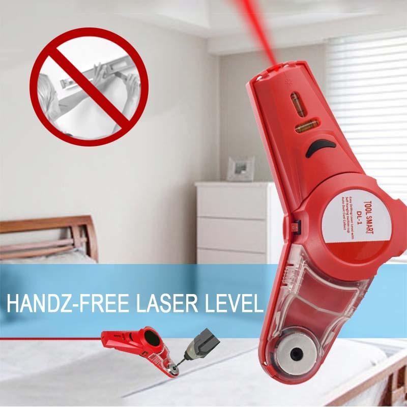 Drill Guide Collector 2 In 1 Laser